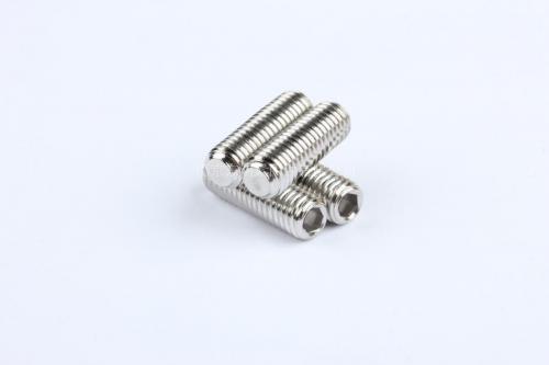 【产品情报站】第37期：GB/T77内六角平端紧定螺钉