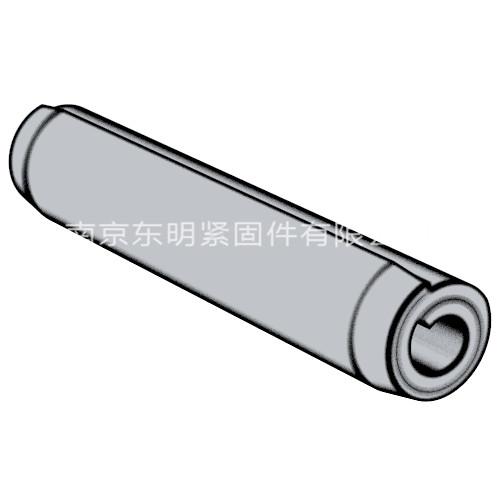 GB/T 879.3 - 2018 重型卷制弹性圆柱销