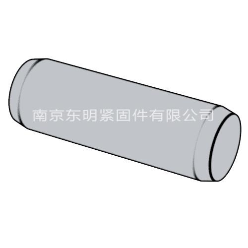Q 522 圆柱销(公差h8)