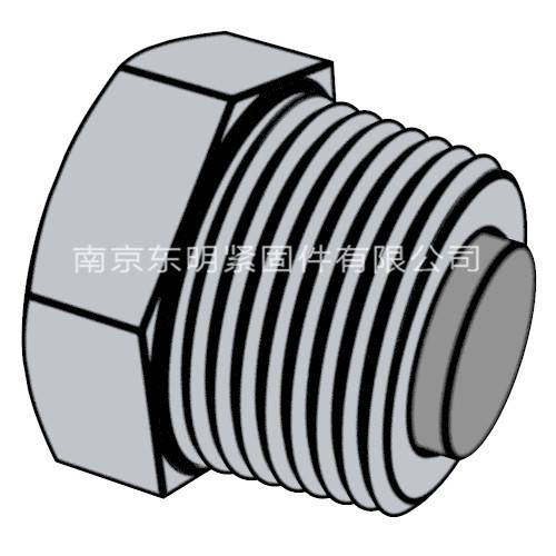 QC /T 383 - 2013 六角头锥形磁性螺塞