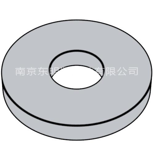 GB/T T 97.1 - 2002 平垫圈 A级