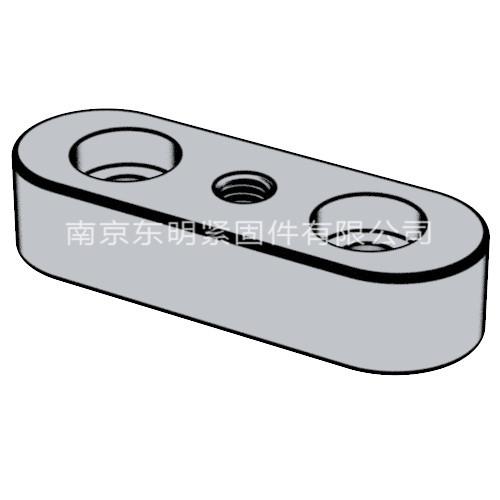 GB/T 1097 - 1979 导向型平键