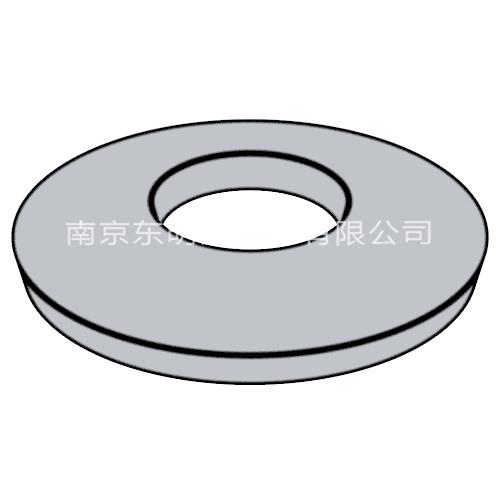 DIN 6796 - 2009 螺栓连接件用蝶形弹簧垫圈