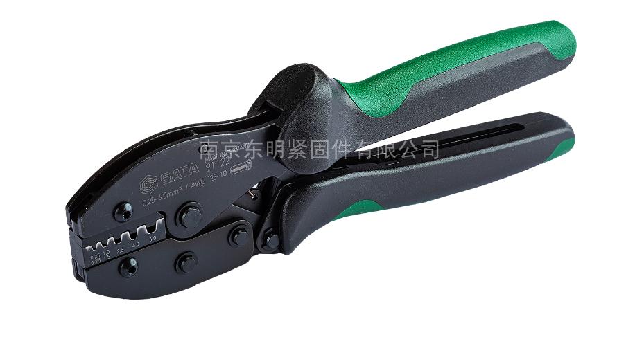 G系列欧式端子压接钳8.5