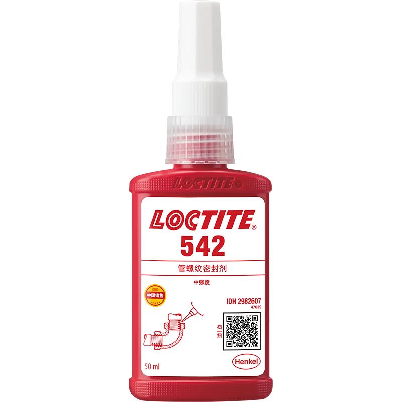乐泰542螺纹密封剂